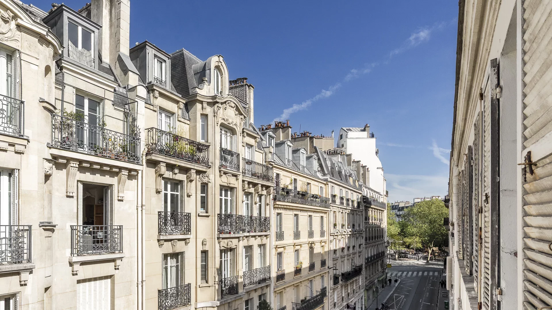 Paris 9e - TRUDAINE / RUE RODIER