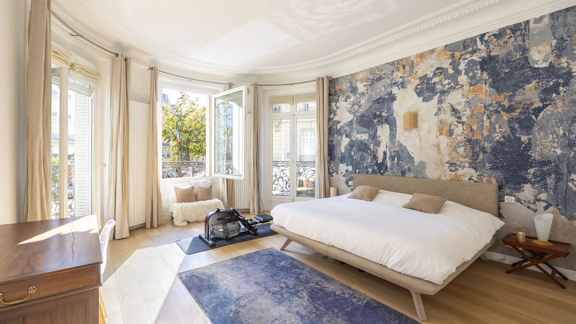 Paris 17e - AMPÈRE / WAGRAM
