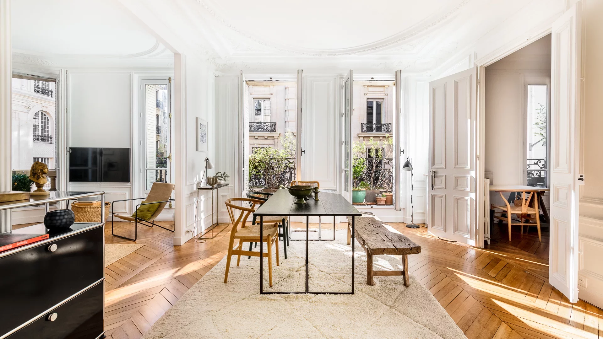 Paris 9e - CONDORCET / THIMONNIER