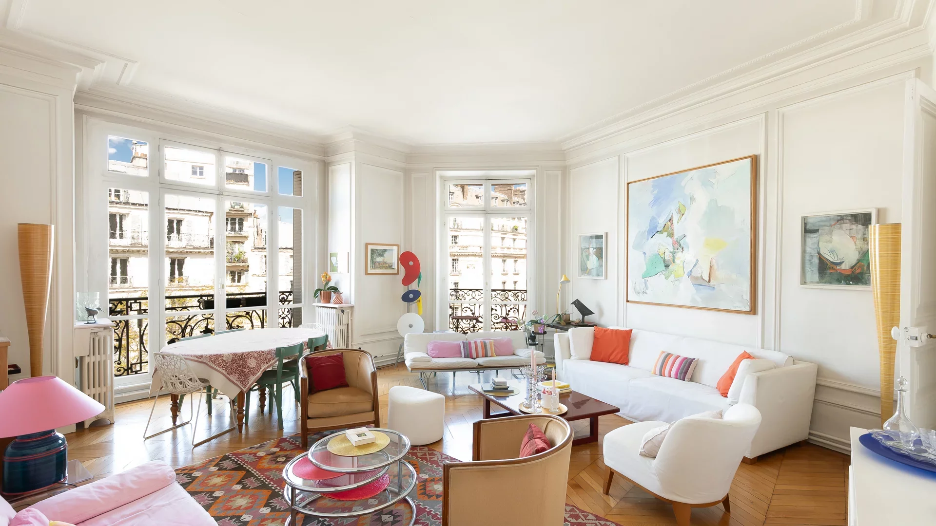 Paris 17e - TERNES / WAGRAM