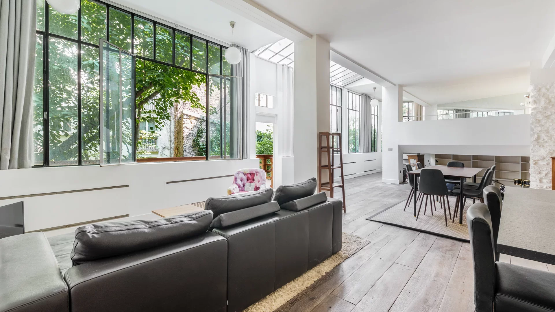 Paris 18e - CAULAINCOURT / JUNOT