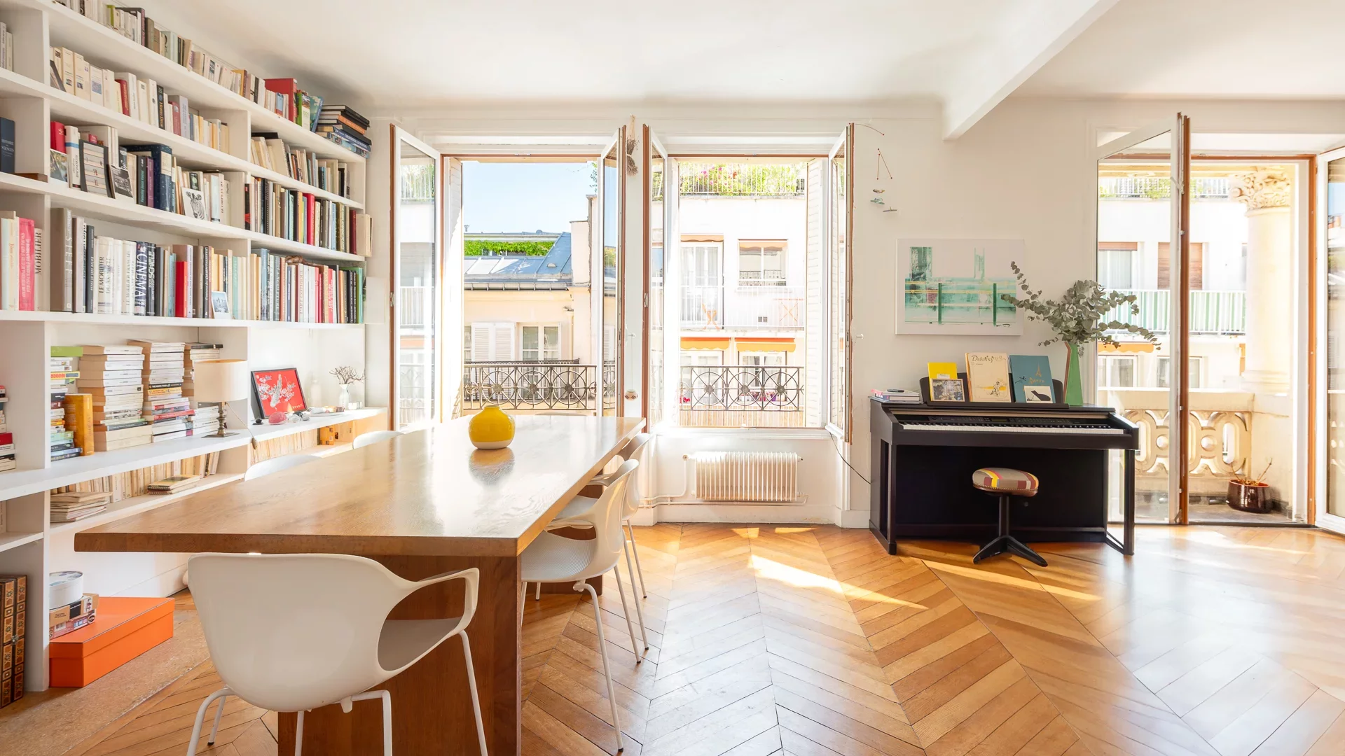 Paris 6e - CHERCHE-MIDI