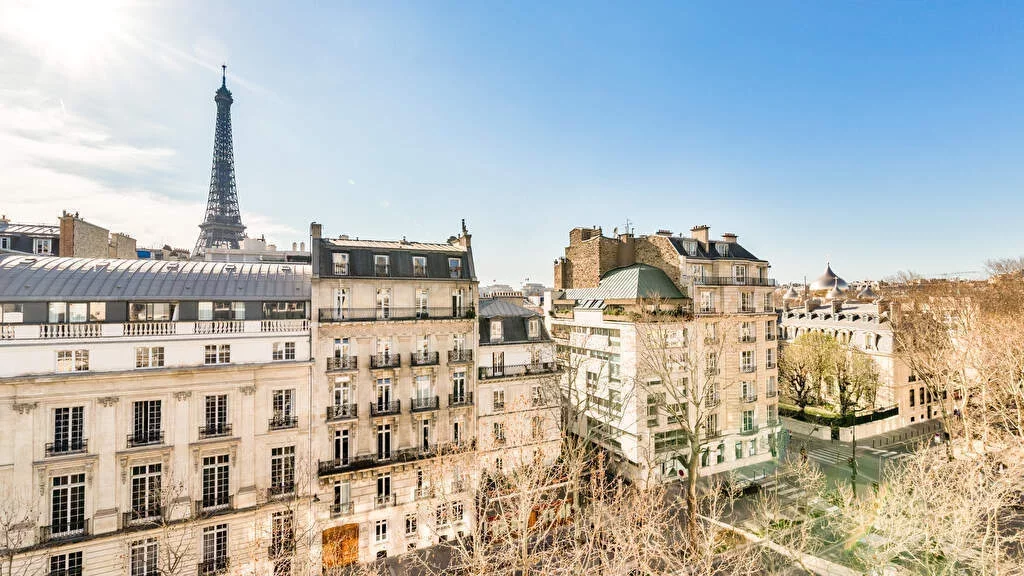 Paris 7e - GROS CAILLOU