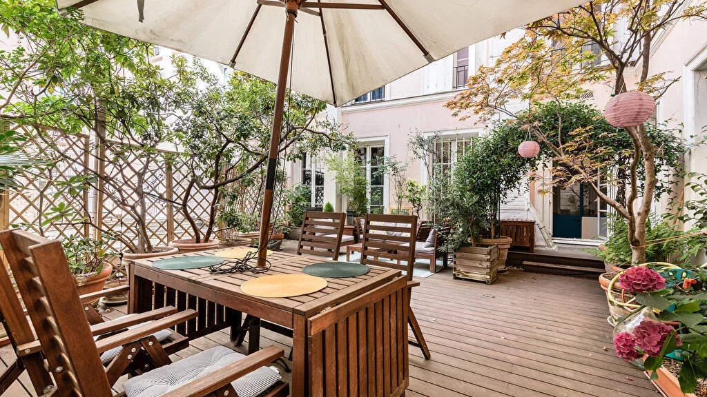 Paris 9e - FAUBOURG MONTMARTRE