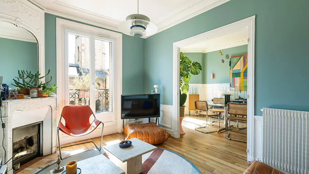Paris 18e - JULES JOFFRIN
