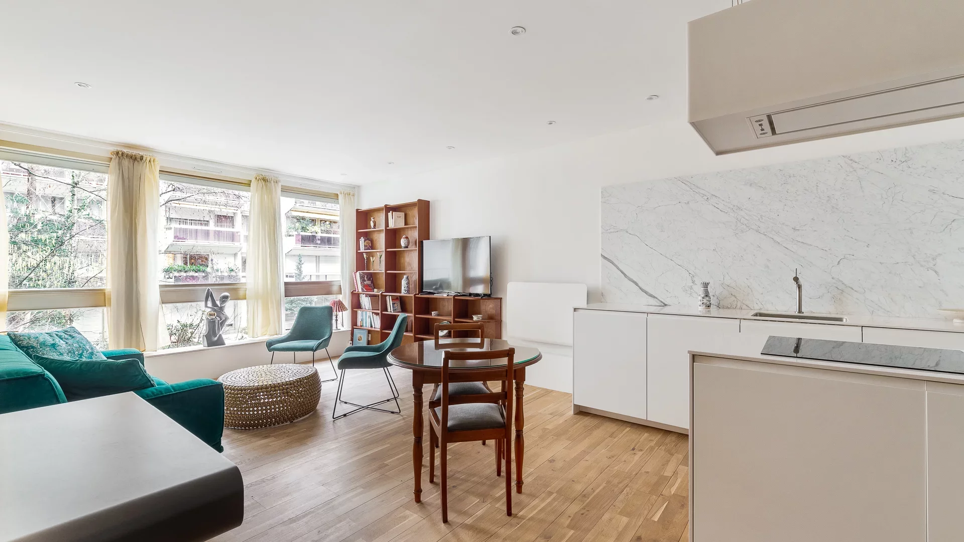 Paris 6e - CHERCHE-MIDI / SÈVRES