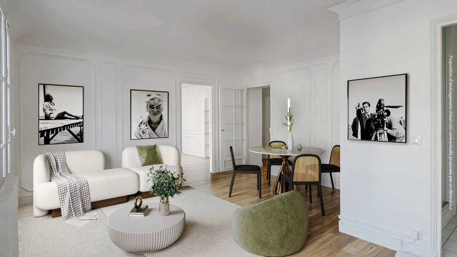 Paris 8e - MALESHERBES 