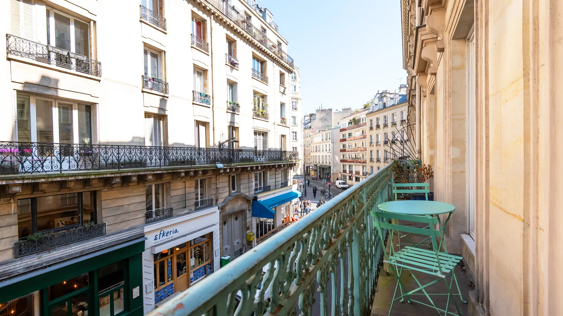Paris 10e - PARADIS