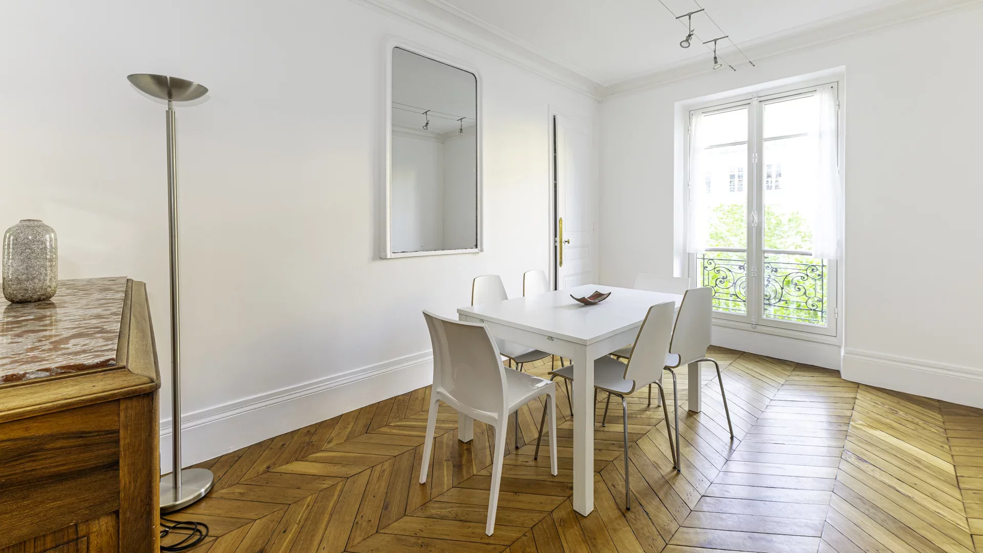 Paris 17e - PEREIRE
