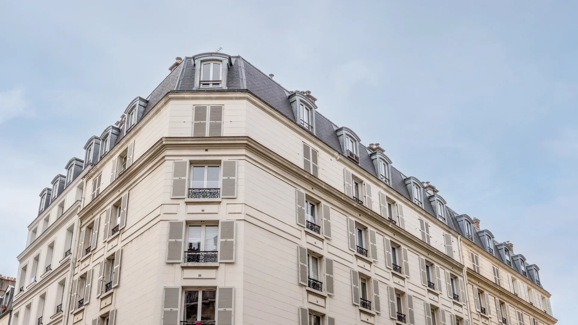 Paris 7e - RUE CLER / GRENELLE