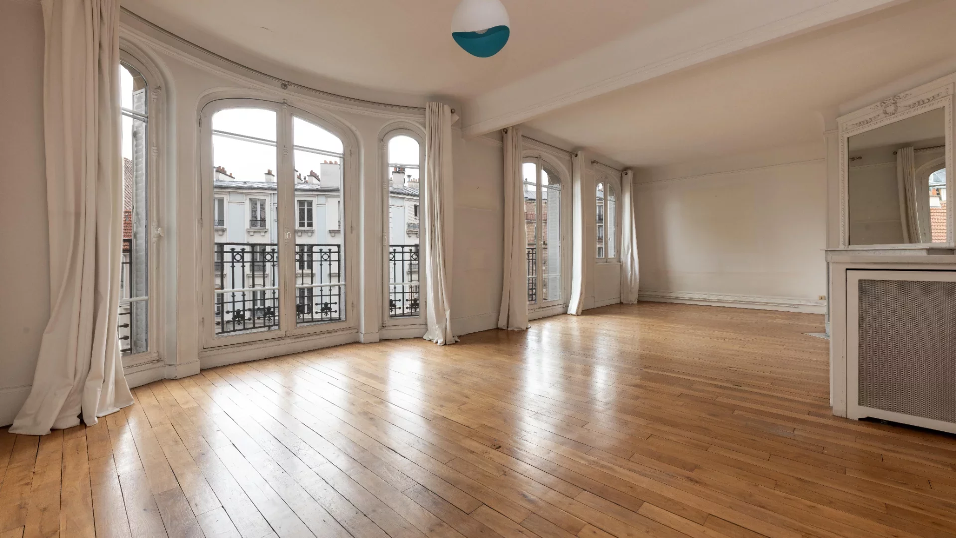 Paris 15e - ÉMILE ZOLA