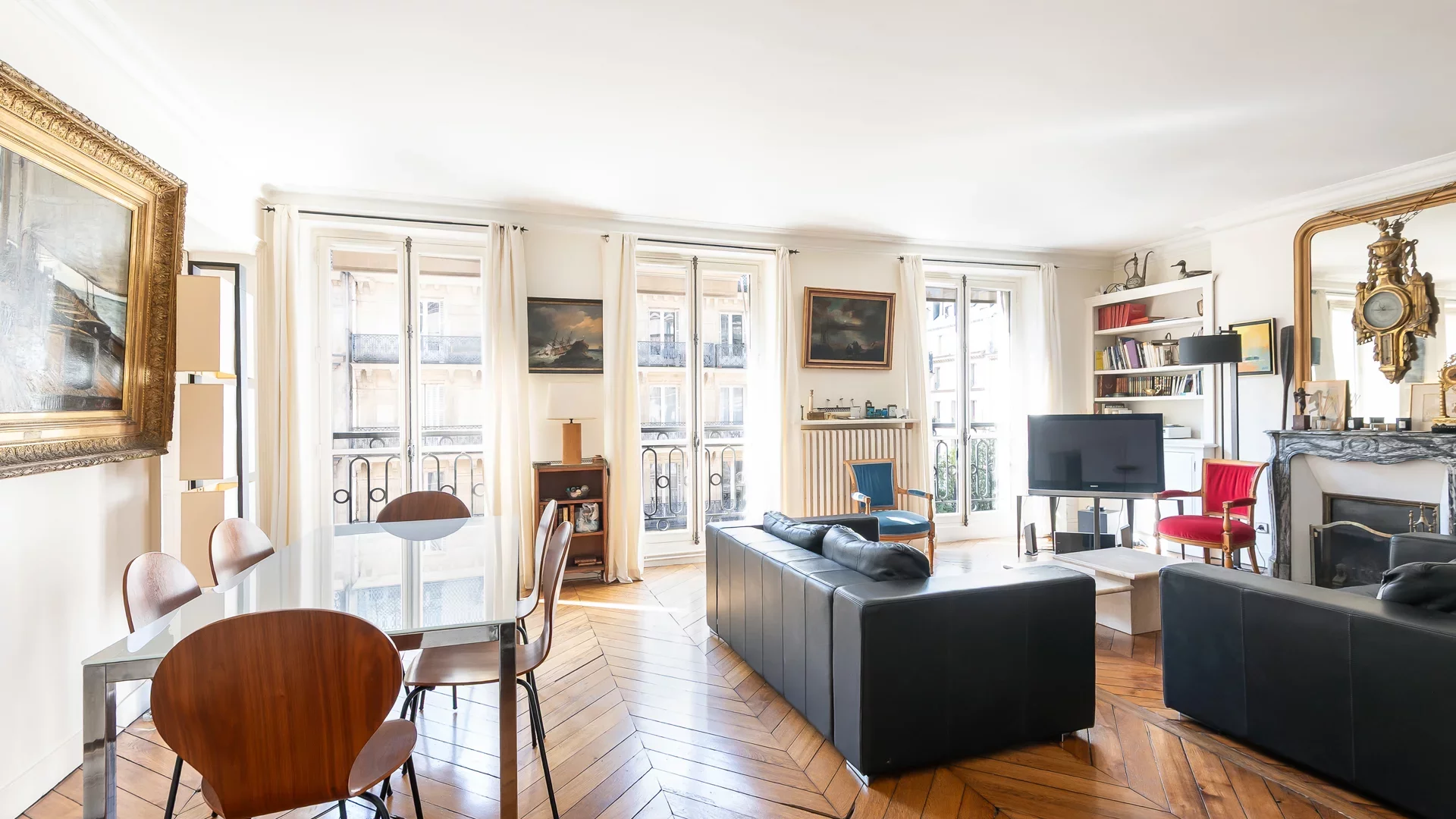 Paris 4e - SAINT PAUL / MARAIS