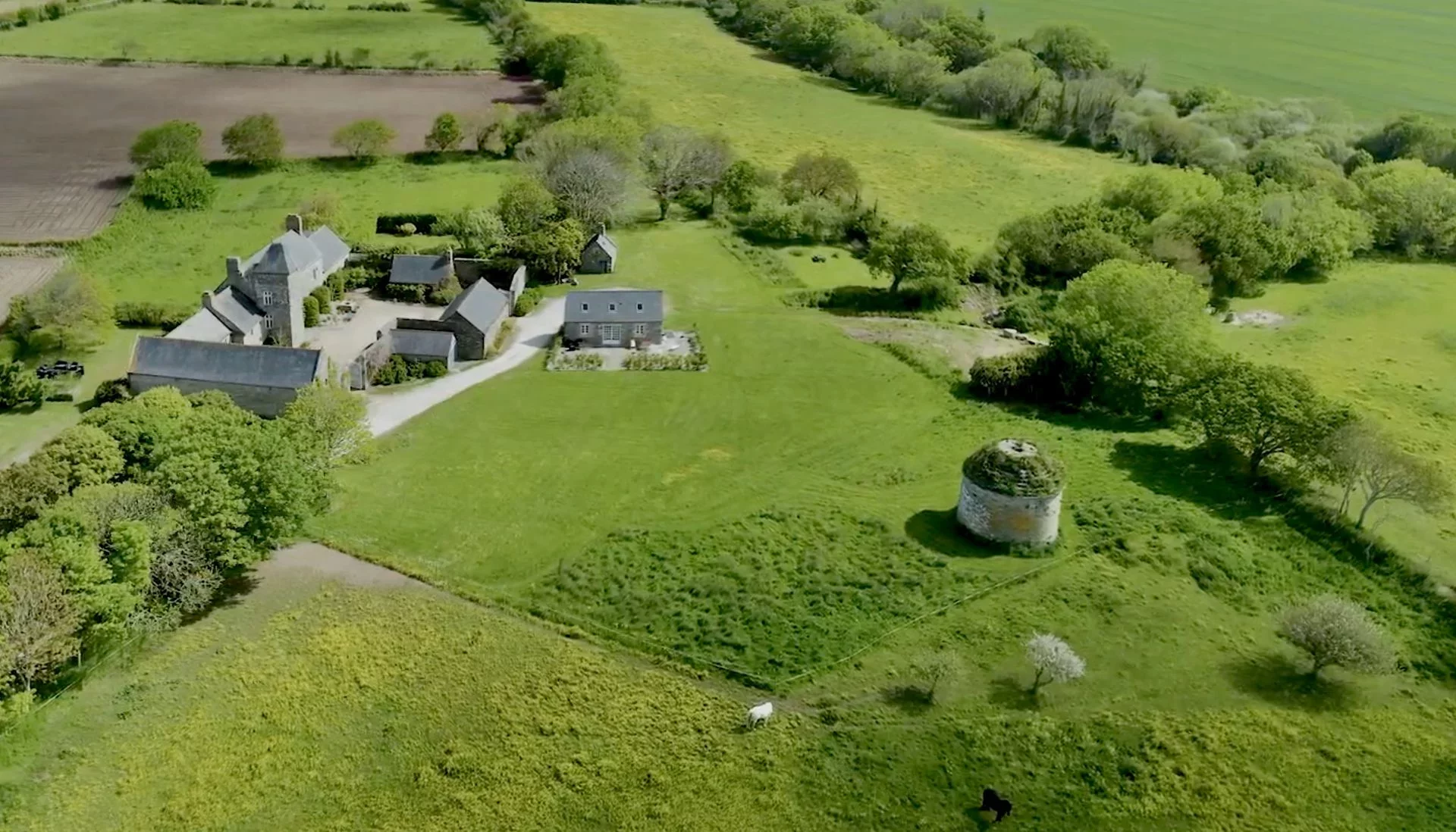 Brest - 14th-century Breton manor