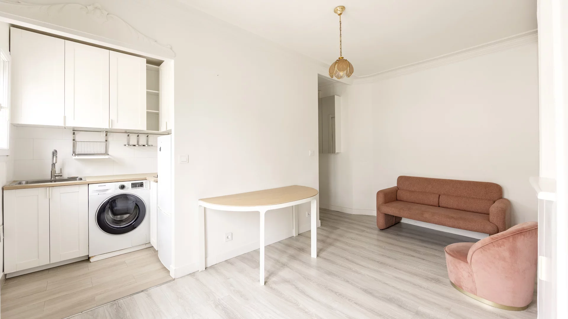 Paris 7e - BOSQUET / GRENELLE