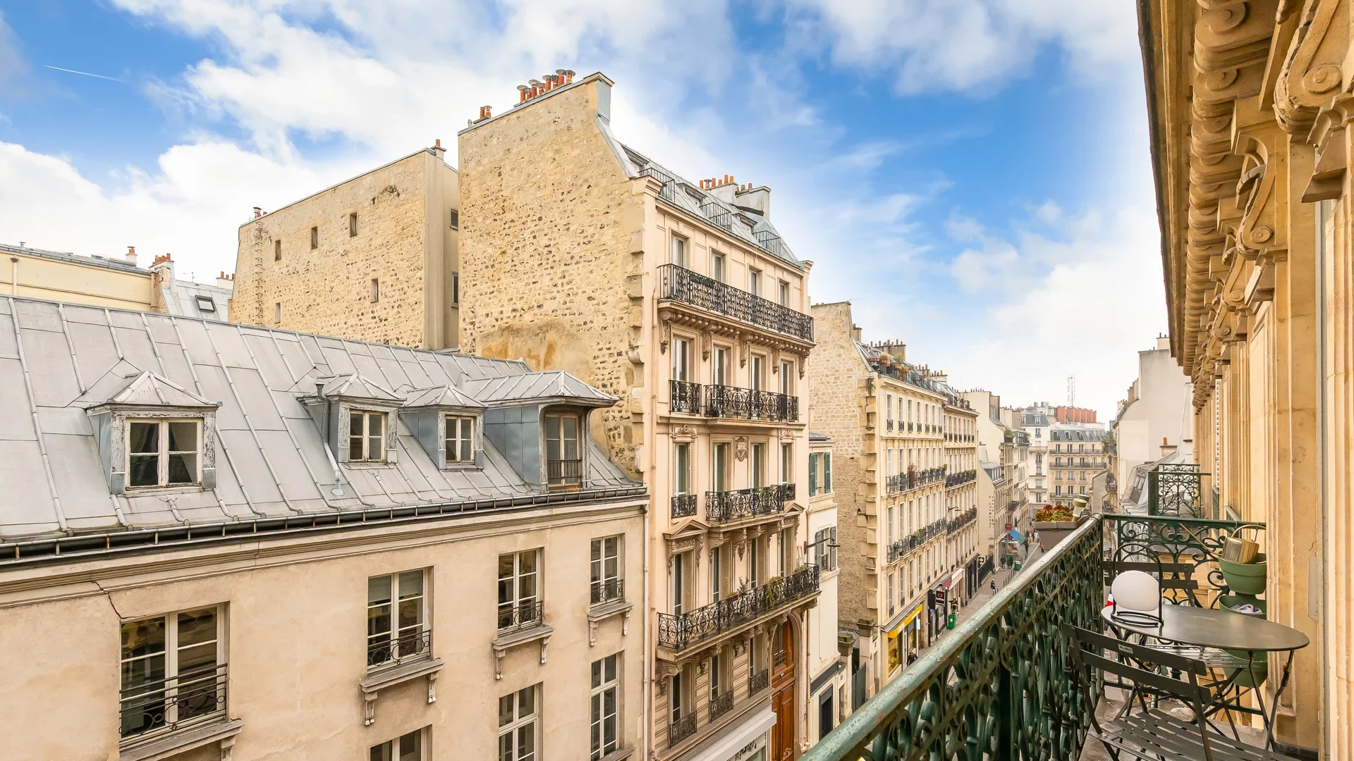 Paris 9e - ROCROY / FAUBOURG POISSONNIERE