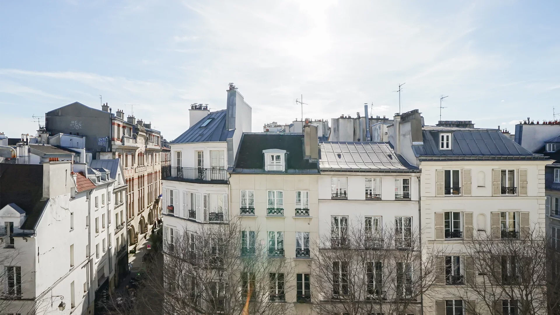 Paris 3e - BRETAGNE