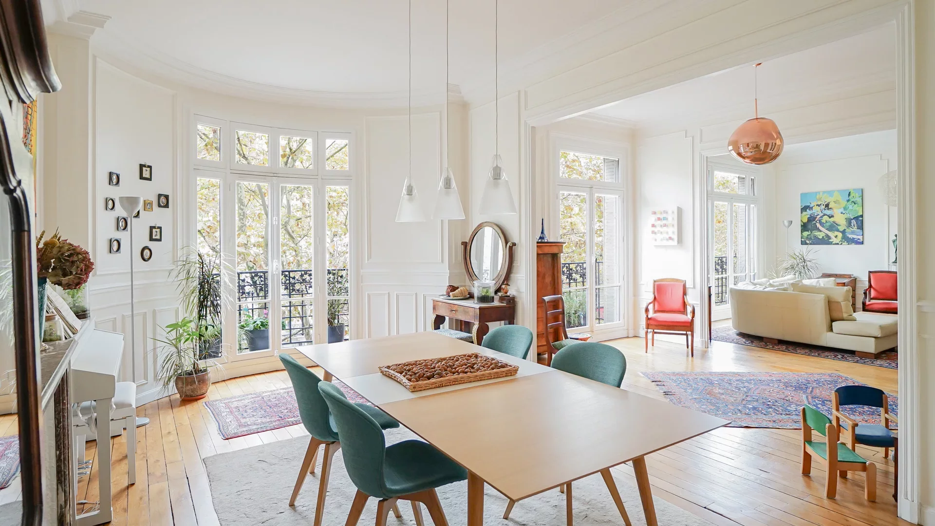 Paris 15e - SUFFREN 