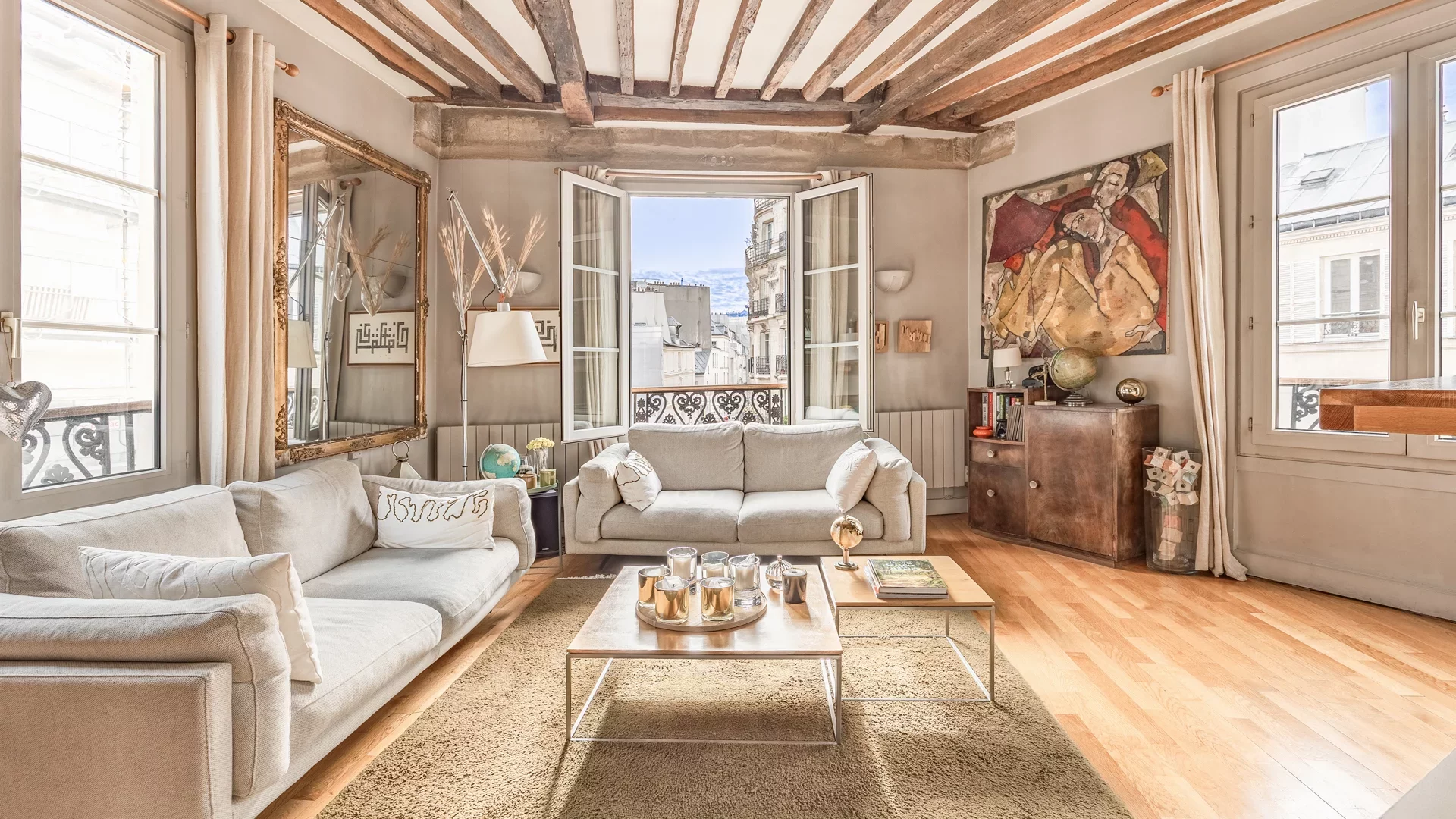 Paris 3e - TURENNE