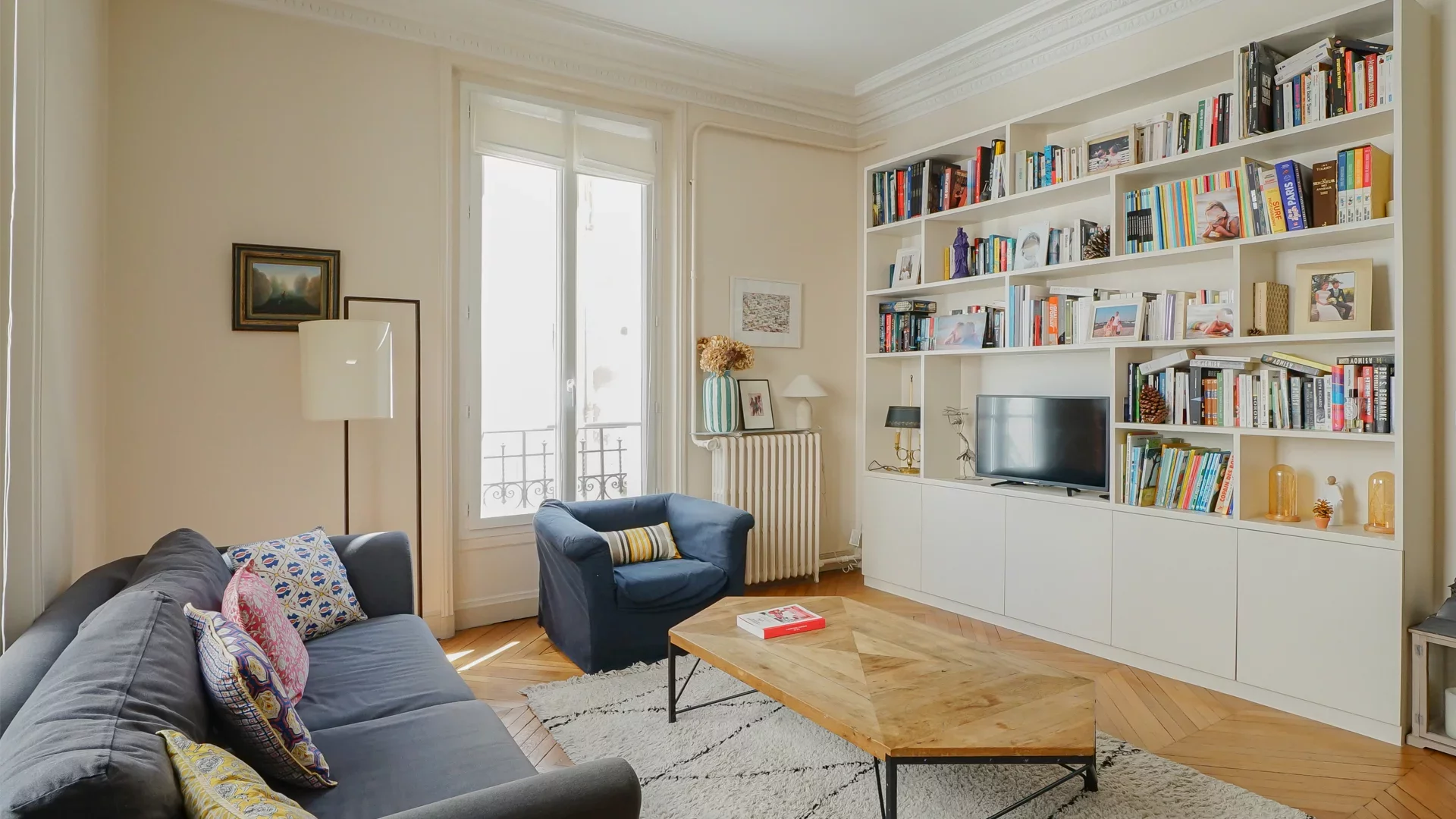 Neuilly-sur-Seine - RUE DE CHARTRES / PLACE PARMENTIER