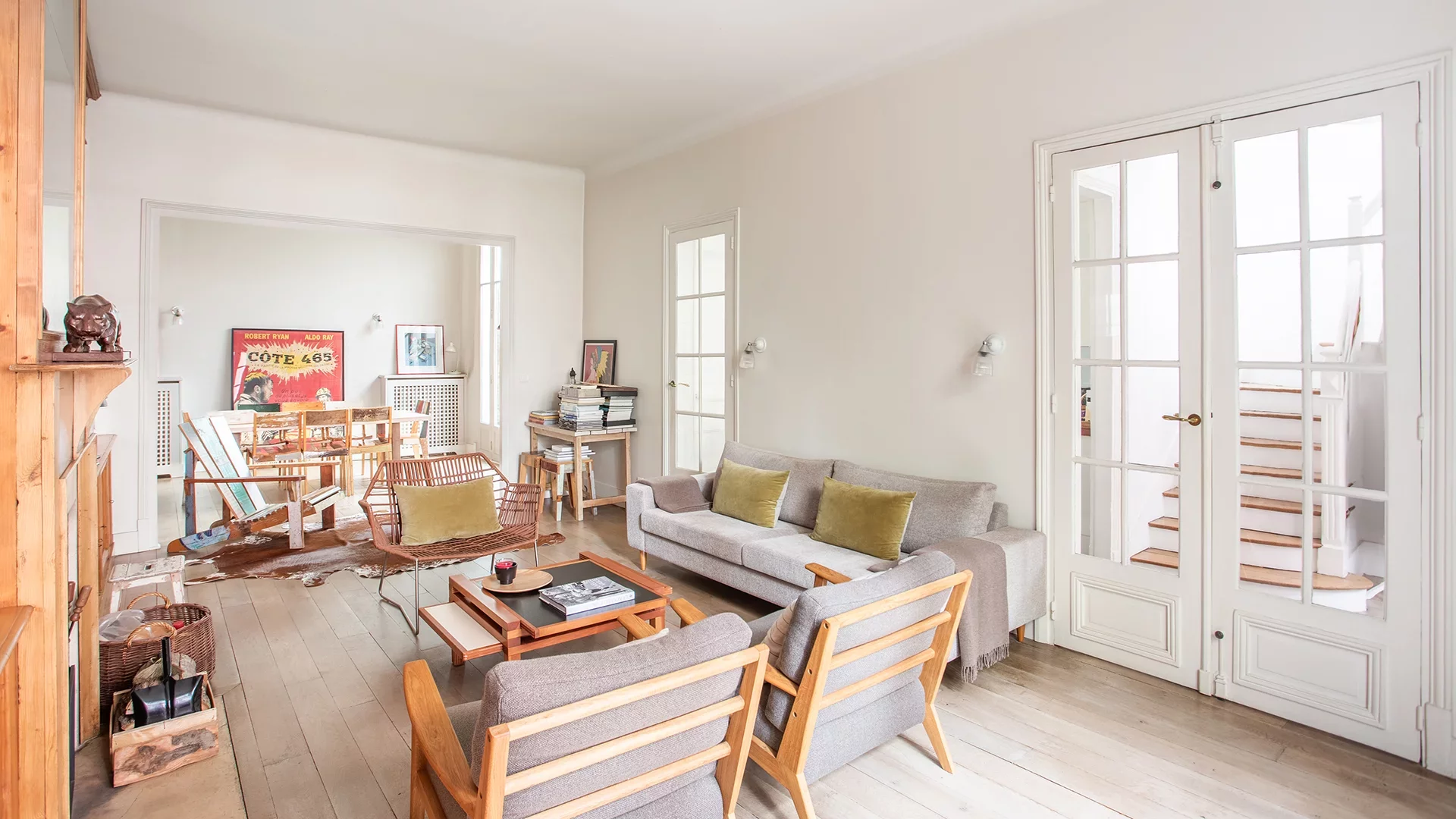 Neuilly-sur-Seine - SABLONS / BORGHESE