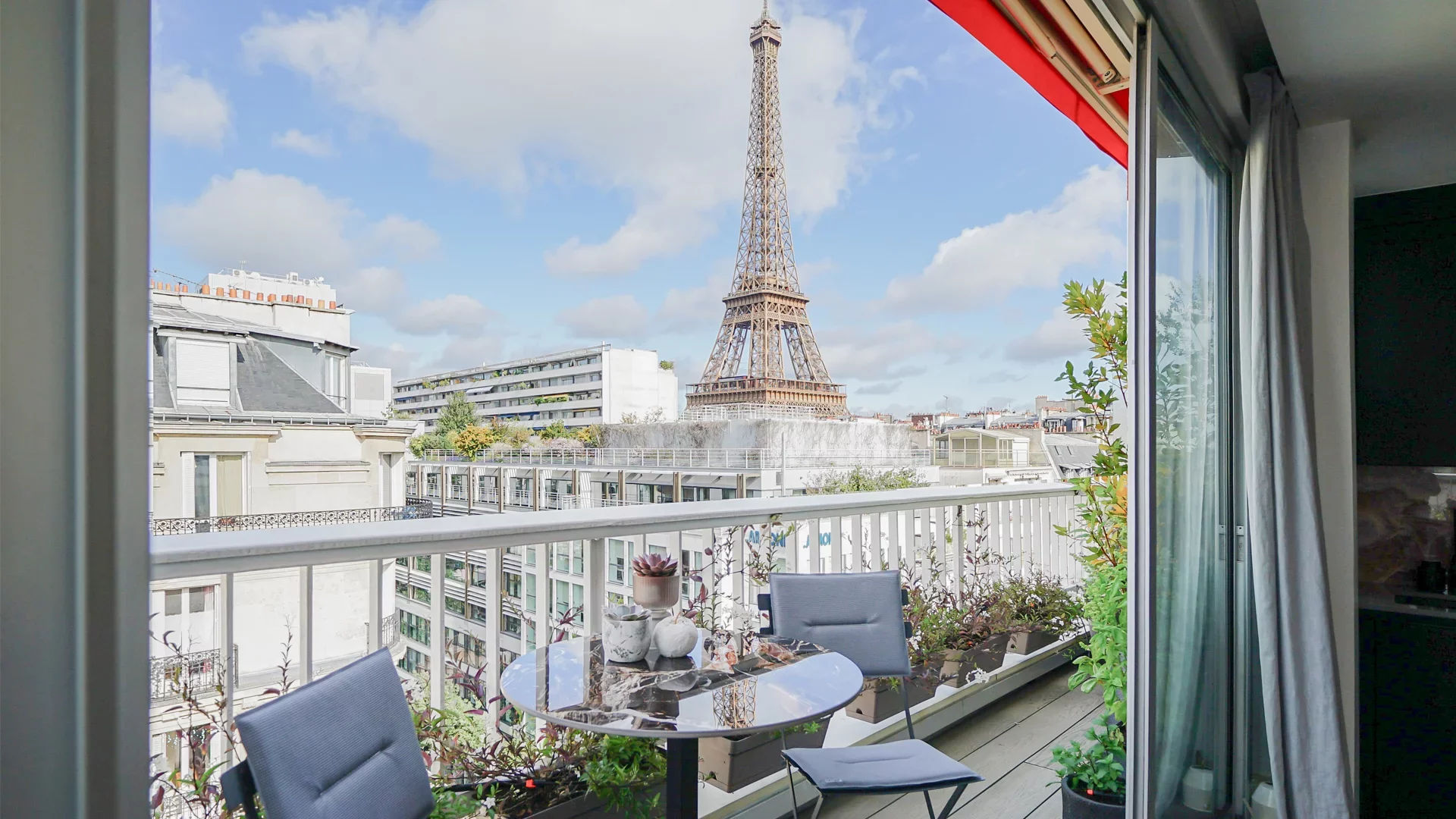 Paris 15e - SUFFREN / FÉDÉRATION