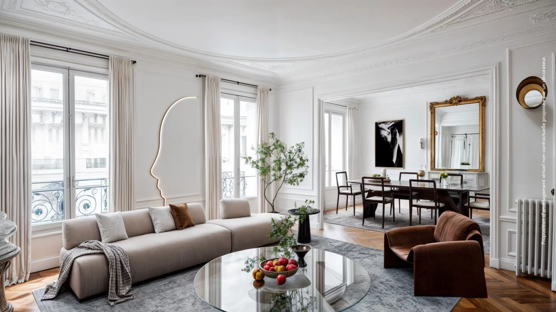 Paris 6e - RUE COËTLOGON