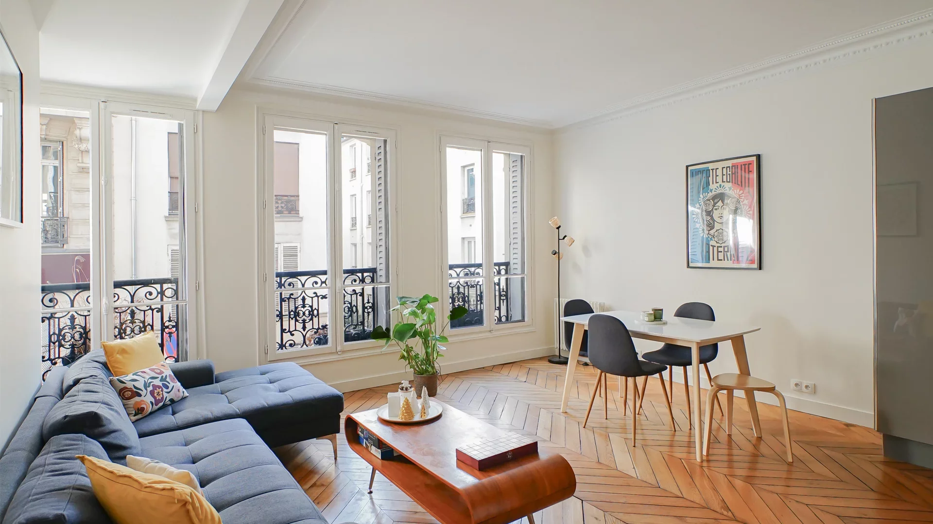Paris 9e - RUE RODIER 