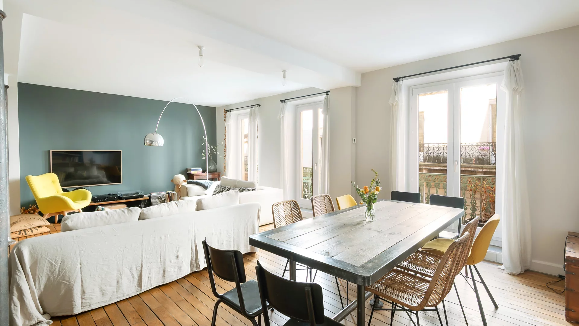 Paris 10e - PARADIS