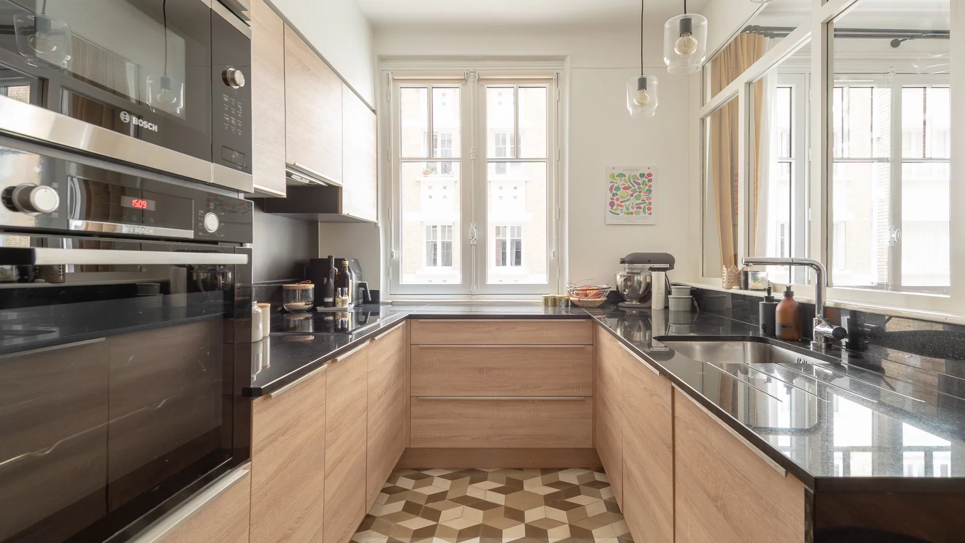Paris 16e - AUTEUIL  / MICHEL ANGE