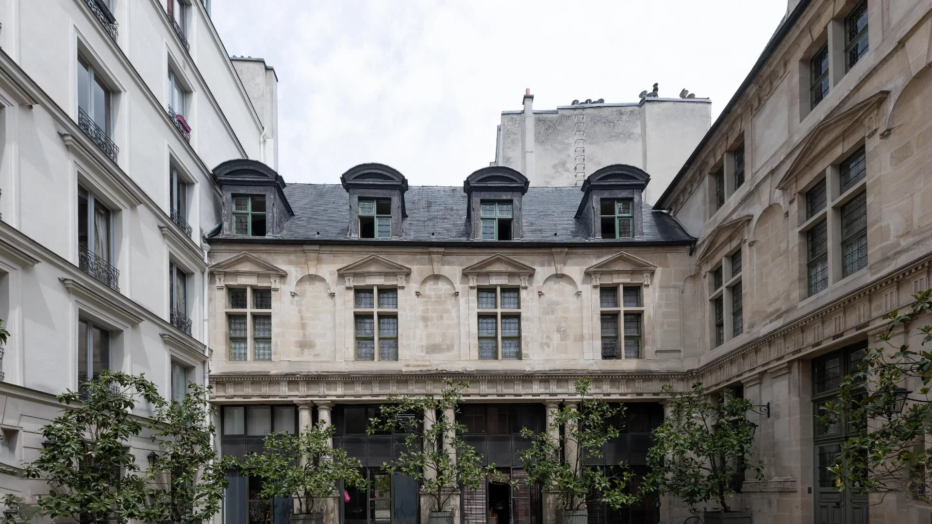 Paris 3e - RAMBUTEAU