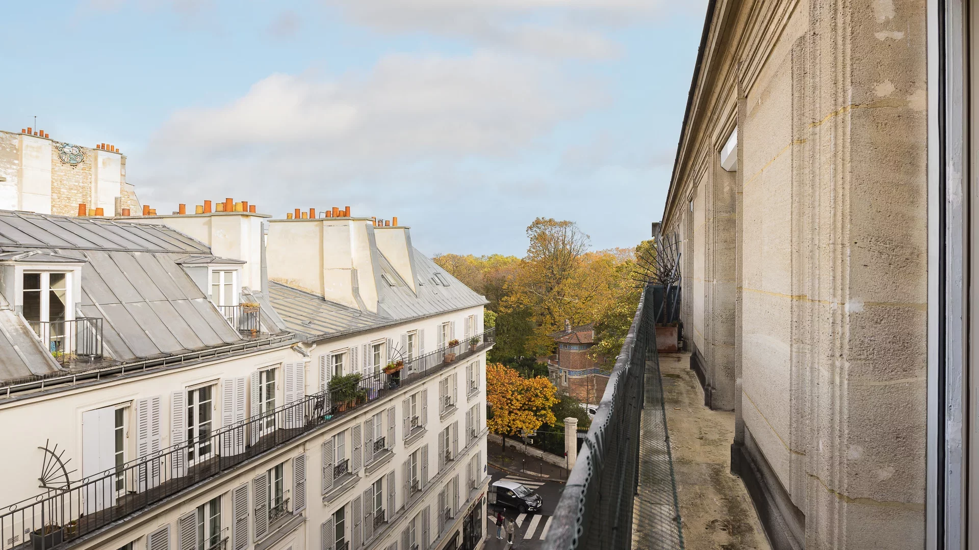 Paris 6e - VAVIN / LUXEMBOURG