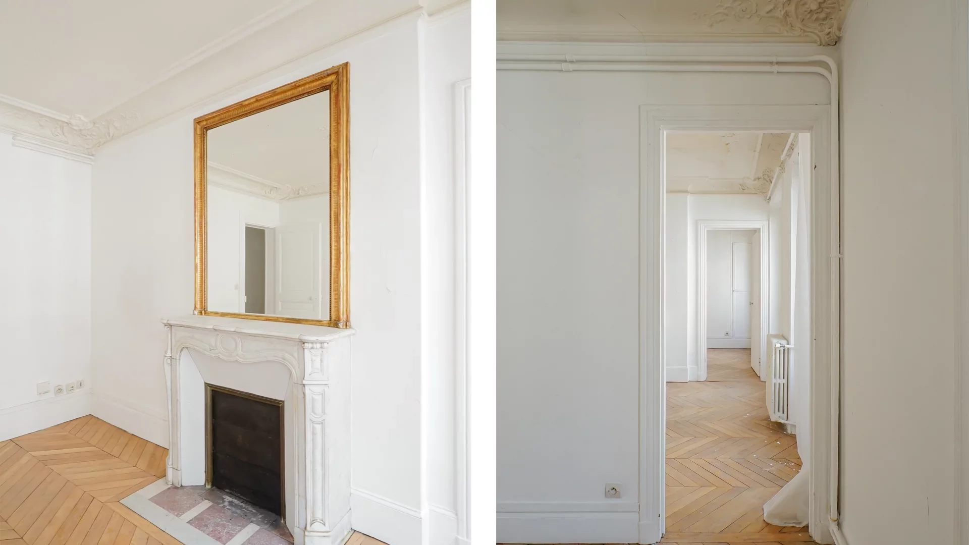 Paris 17e - WAGRAM / PONCELET