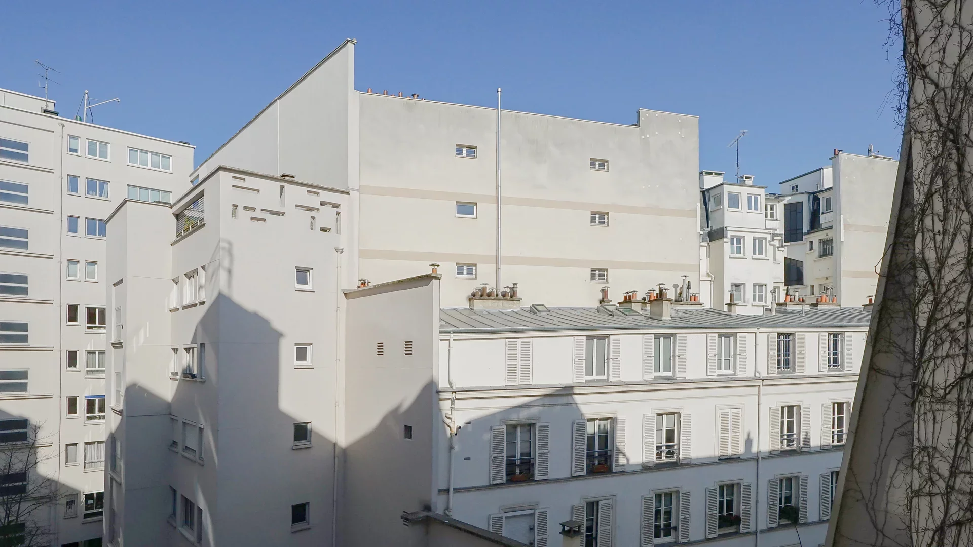 Paris 16e - PASSY / LA MUETTE