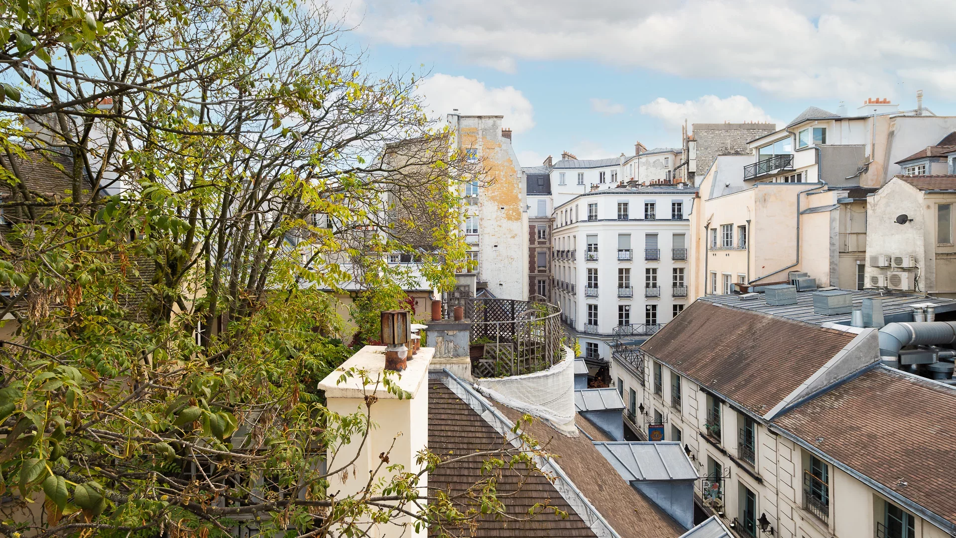 Paris 6e - ODÉON / MONNAIE