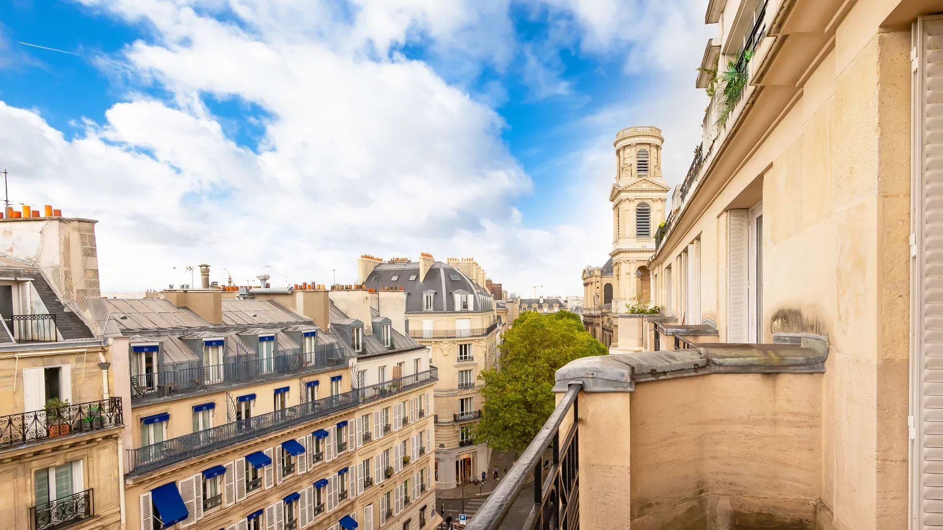 Paris 6e - SAINT-SULPICE / VIEUX COLOMBIER