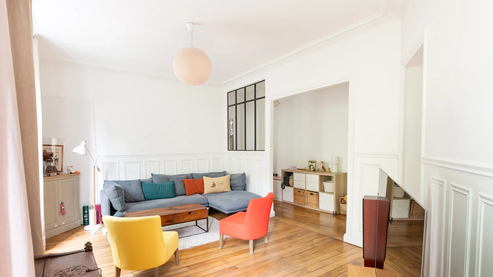 Paris 17e - FAUVET / GANNERON
