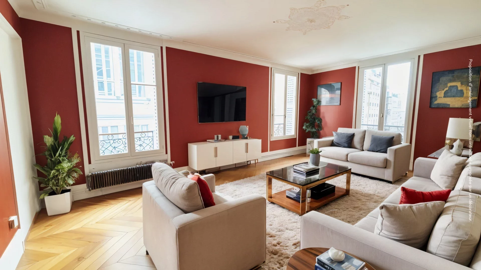 Paris 8e - GEORGE V / FRIEDLAND