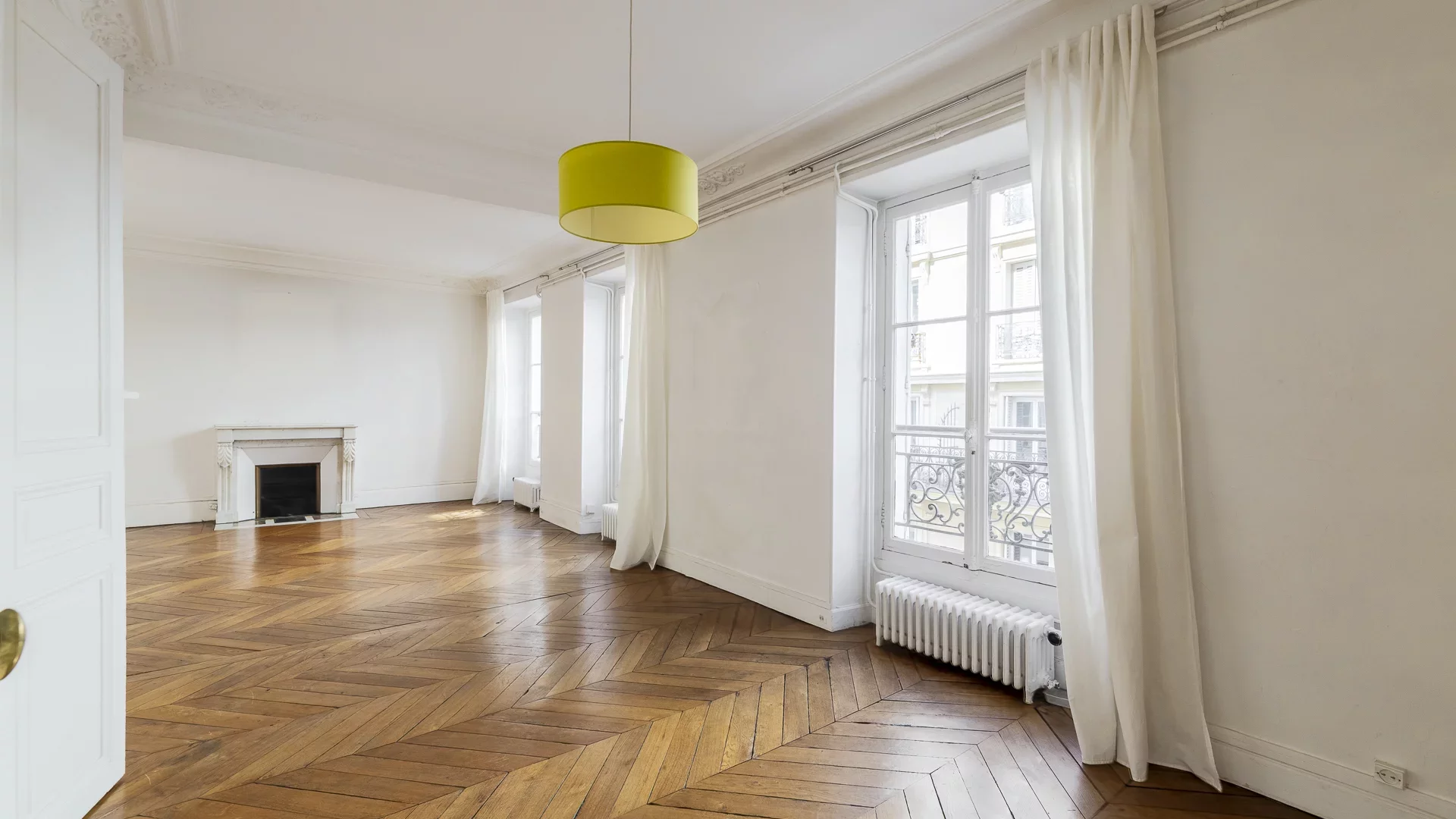Paris 9e - TRUDAINE / RUE RODIER